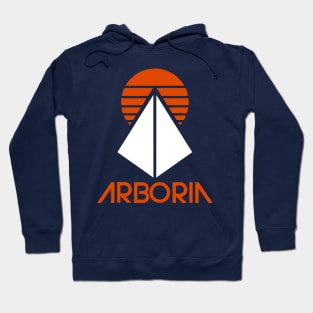 Arboria Institute Hoodie